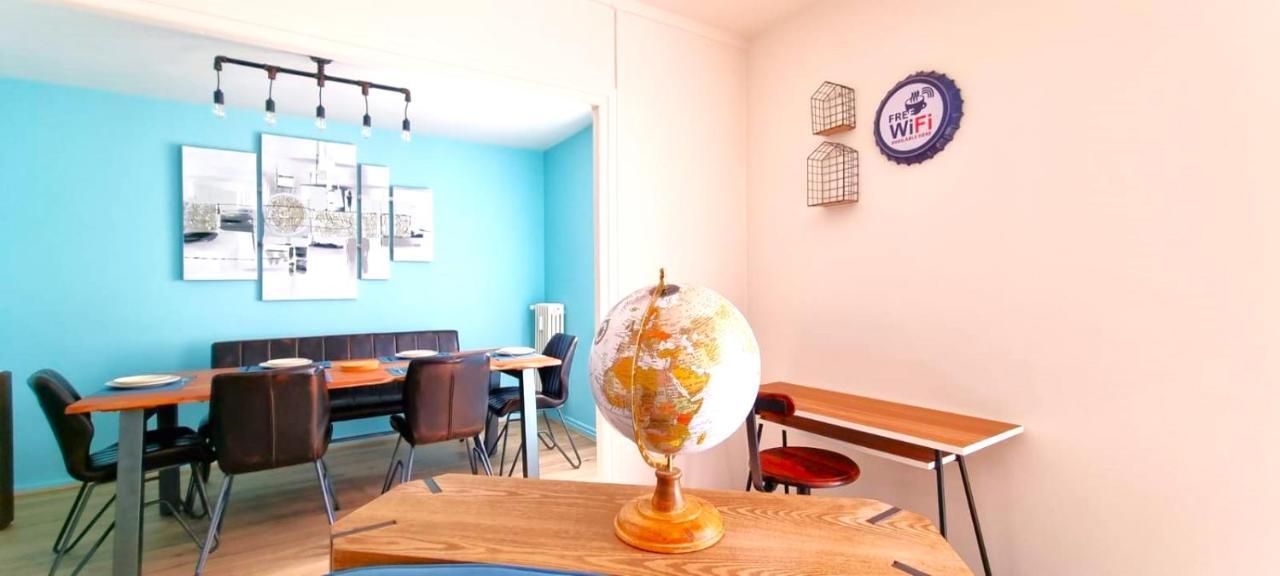 Le Douillet Par Picardie Homes Crouy ภายนอก รูปภาพ