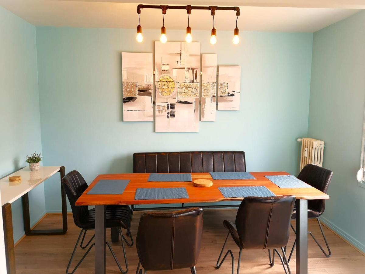 Le Douillet Par Picardie Homes Crouy ภายนอก รูปภาพ