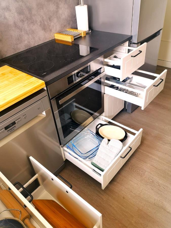 Le Douillet Par Picardie Homes Crouy ภายนอก รูปภาพ